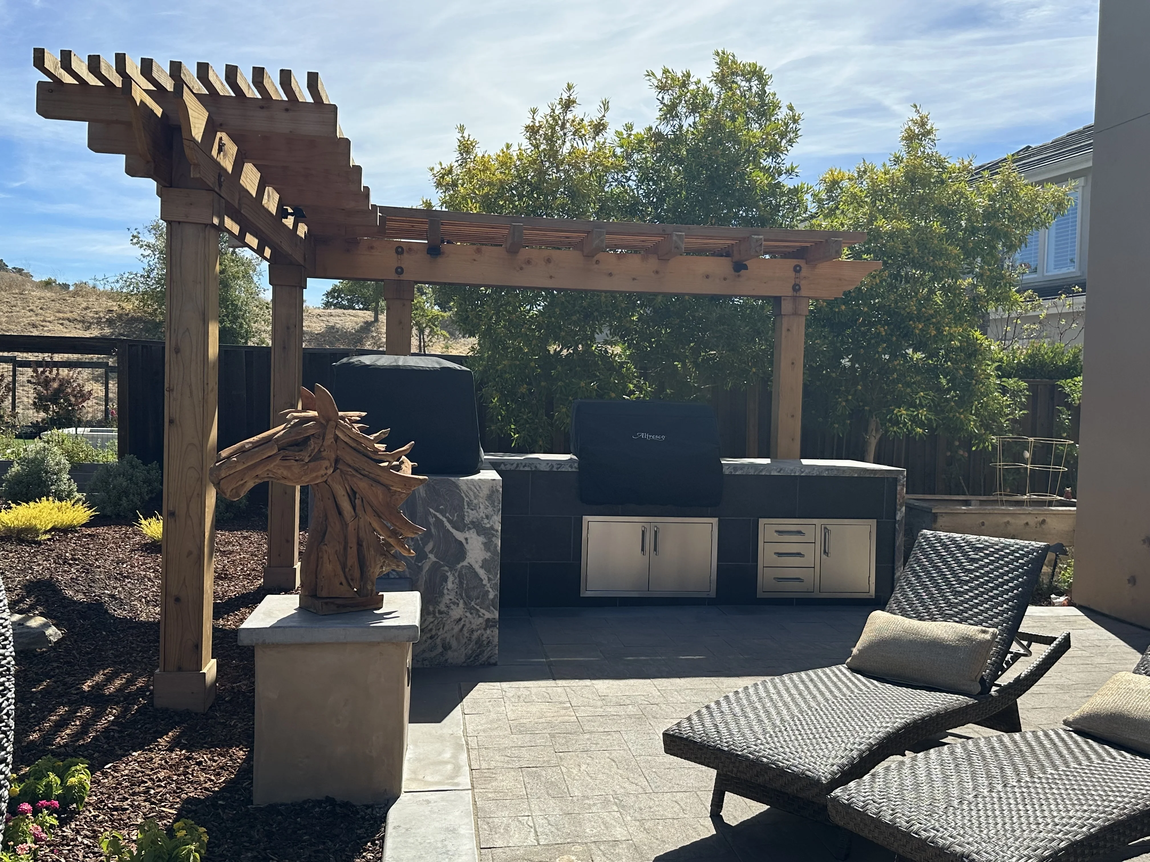 Jean Fogg Landscape project 9