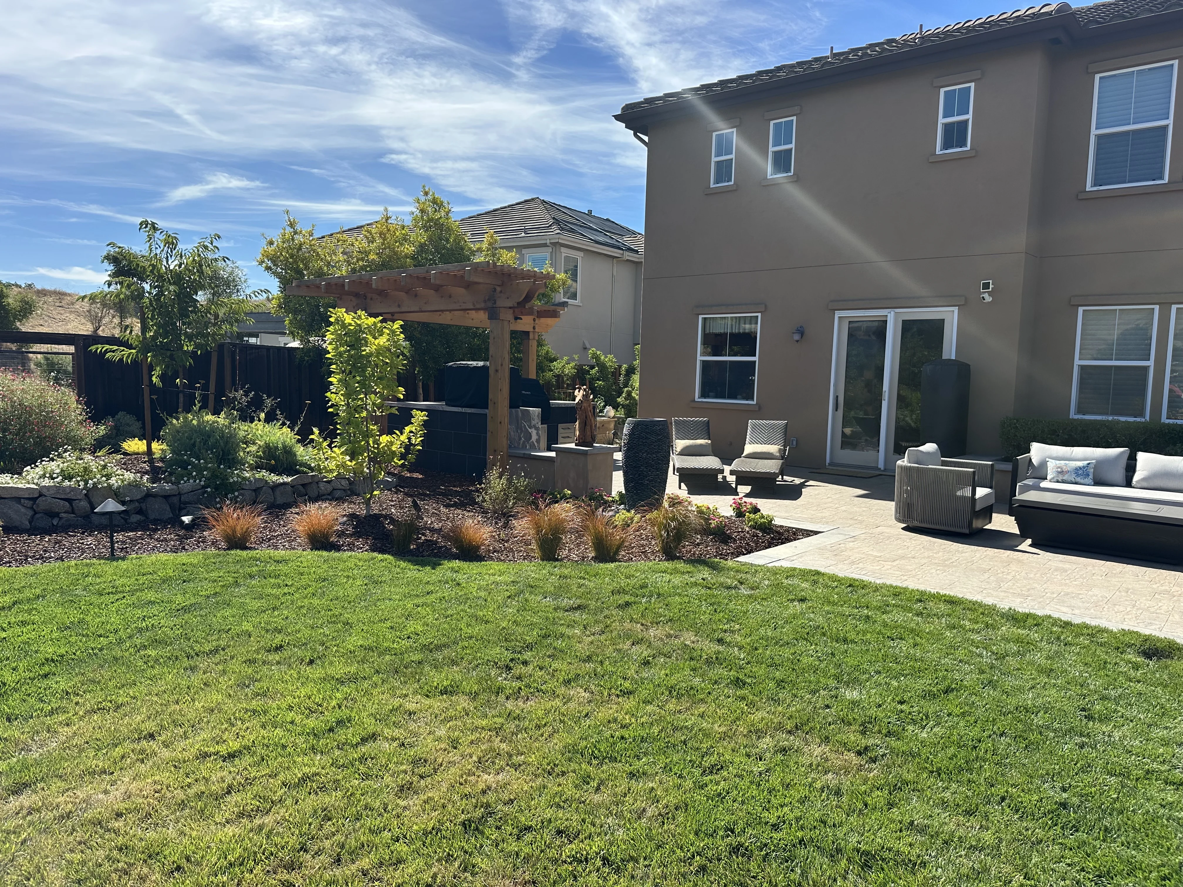 Jean Fogg Landscape project 8