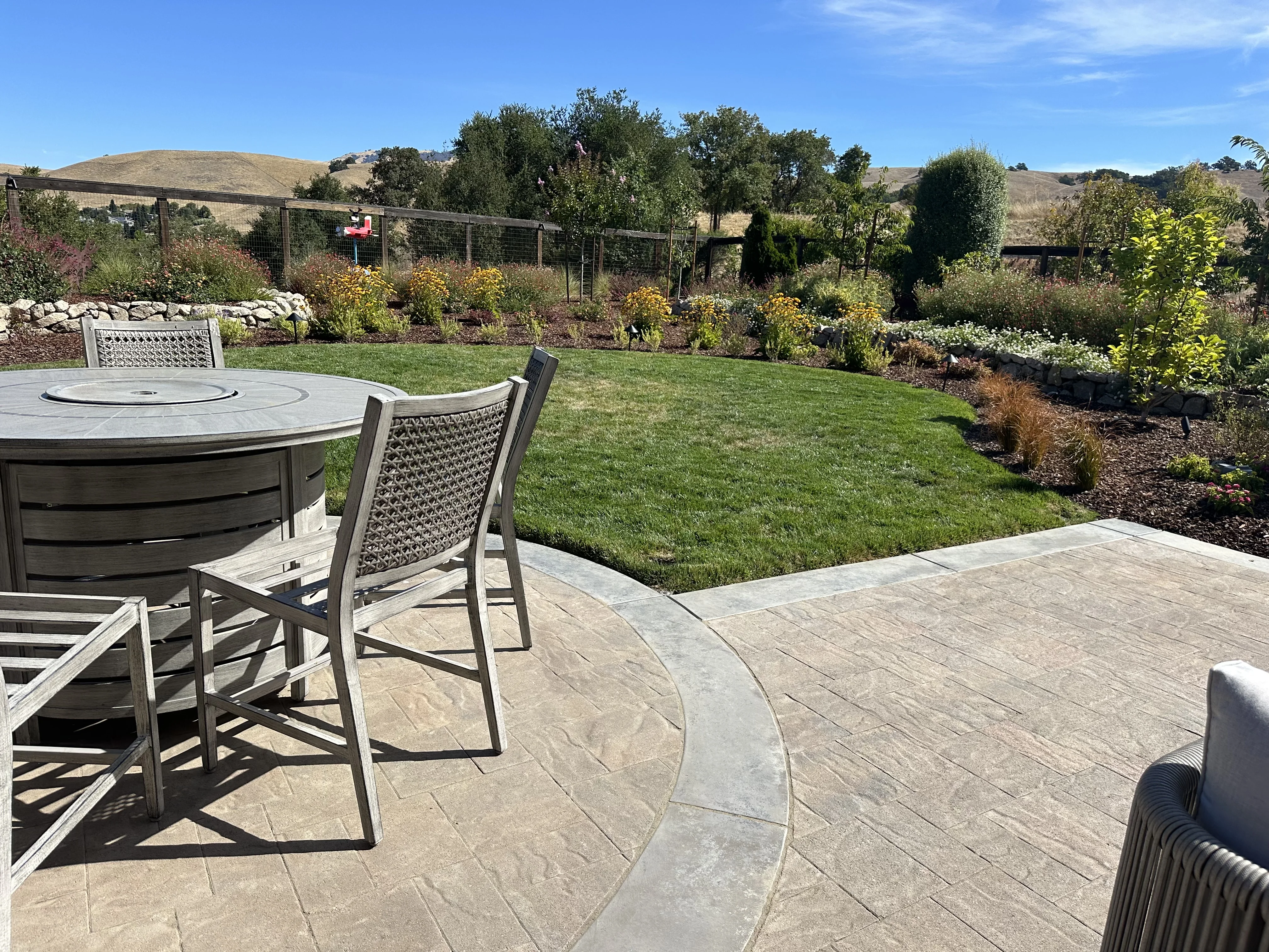 Jean Fogg Landscape project 6