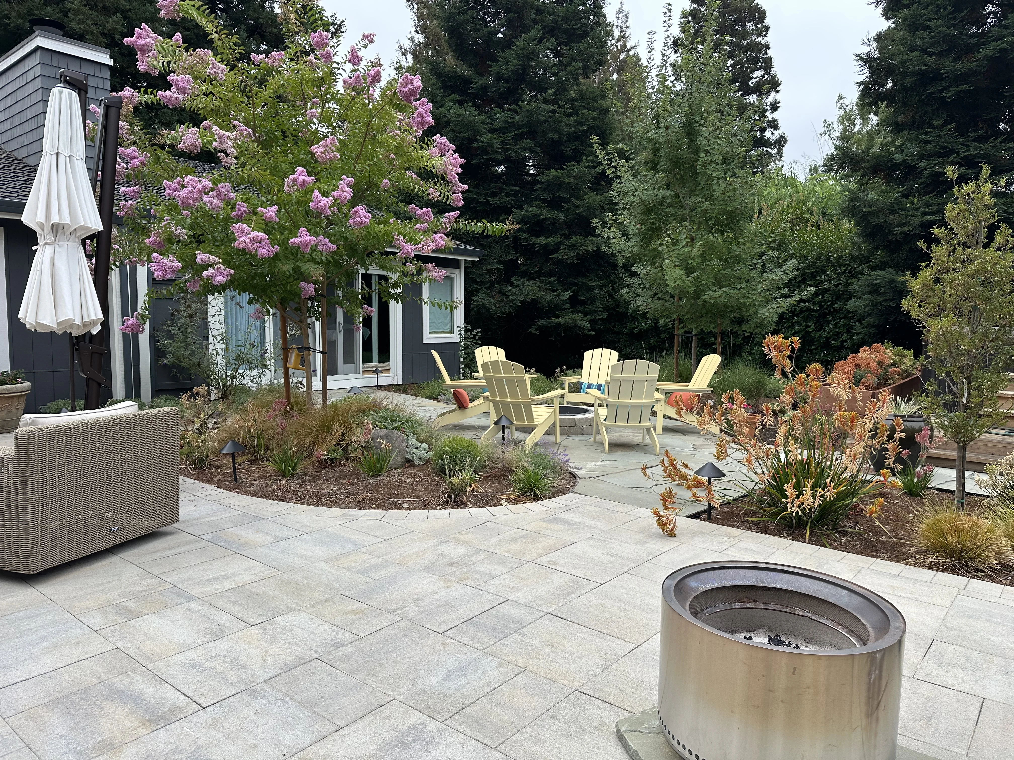 Jean Fogg Landscape project 1