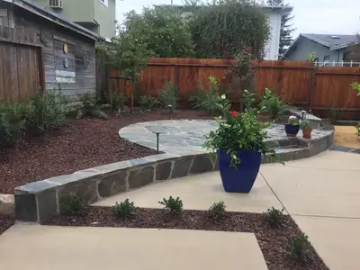 Jean Fogg Landscape project 69