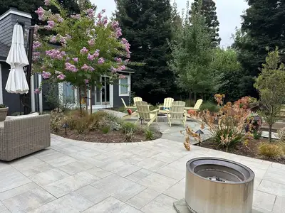 Jean Fogg Landscape project 2